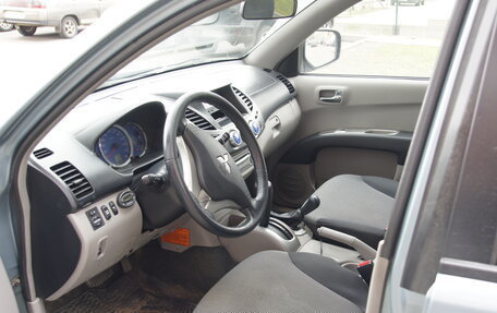 Mitsubishi L200 IV рестайлинг, 2007 год, 600 000 рублей, 4 фотография