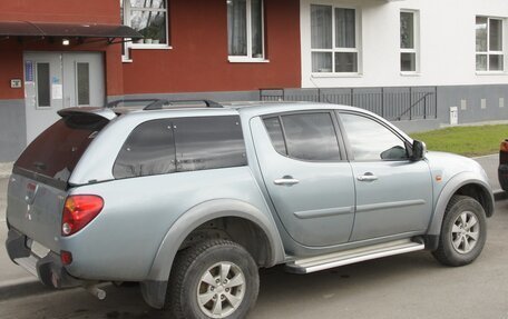 Mitsubishi L200 IV рестайлинг, 2007 год, 600 000 рублей, 3 фотография