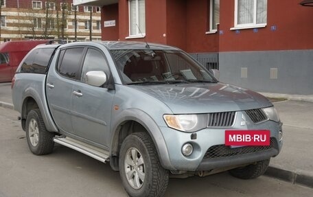 Mitsubishi L200 IV рестайлинг, 2007 год, 600 000 рублей, 2 фотография