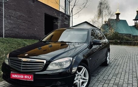 Mercedes-Benz C-Класс, 2010 год, 980 000 рублей, 1 фотография