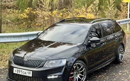 Skoda Octavia, 2015 год, 2 500 000 рублей, 1 фотография