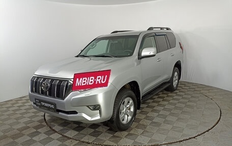 Toyota Land Cruiser Prado 150 рестайлинг 2, 2018 год, 6 053 000 рублей, 1 фотография