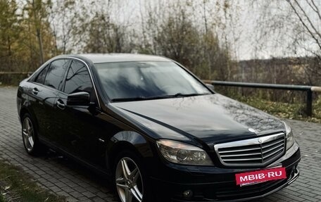 Mercedes-Benz C-Класс, 2010 год, 980 000 рублей, 2 фотография