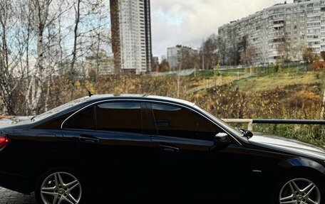 Mercedes-Benz C-Класс, 2010 год, 980 000 рублей, 6 фотография