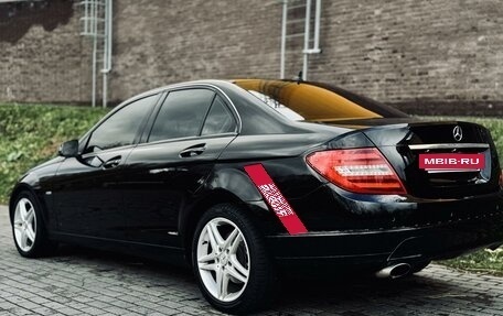 Mercedes-Benz C-Класс, 2010 год, 980 000 рублей, 4 фотография