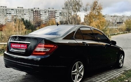 Mercedes-Benz C-Класс, 2010 год, 980 000 рублей, 5 фотография