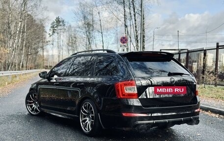 Skoda Octavia, 2015 год, 2 500 000 рублей, 5 фотография