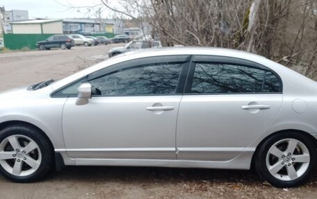 Honda Civic VIII, 2006 год, 730 000 рублей, 5 фотография