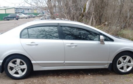 Honda Civic VIII, 2006 год, 730 000 рублей, 2 фотография