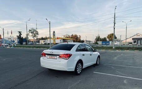 Chevrolet Cruze II, 2013 год, 775 000 рублей, 6 фотография