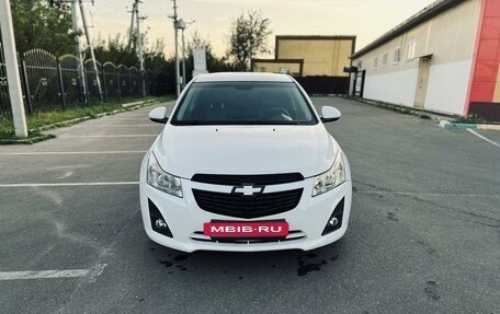 Chevrolet Cruze II, 2013 год, 775 000 рублей, 3 фотография