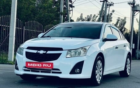 Chevrolet Cruze II, 2013 год, 775 000 рублей, 5 фотография