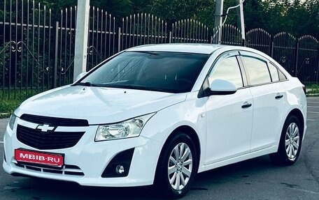 Chevrolet Cruze II, 2013 год, 775 000 рублей, 1 фотография