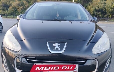 Peugeot 308 II, 2011 год, 495 000 рублей, 9 фотография