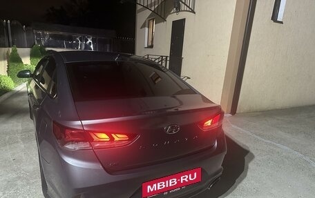 Hyundai Sonata VII, 2017 год, 2 250 000 рублей, 13 фотография