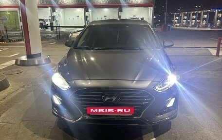 Hyundai Sonata VII, 2017 год, 2 250 000 рублей, 15 фотография