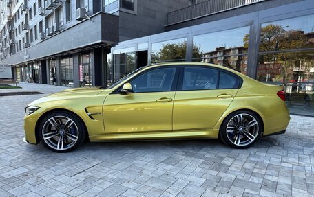 BMW M3, 2018 год, 6 900 000 рублей, 3 фотография