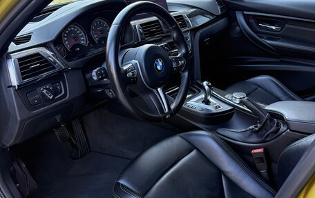 BMW M3, 2018 год, 6 900 000 рублей, 9 фотография