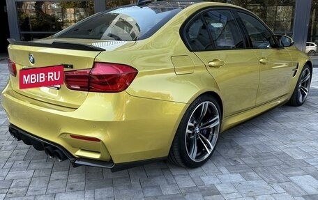 BMW M3, 2018 год, 6 900 000 рублей, 6 фотография