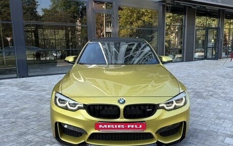 BMW M3, 2018 год, 6 900 000 рублей, 8 фотография