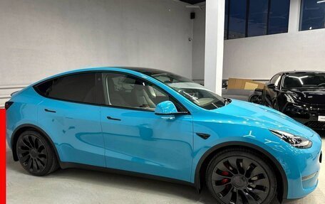 Tesla Model Y I, 2022 год, 7 200 000 рублей, 6 фотография