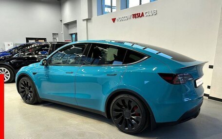 Tesla Model Y I, 2022 год, 7 200 000 рублей, 3 фотография