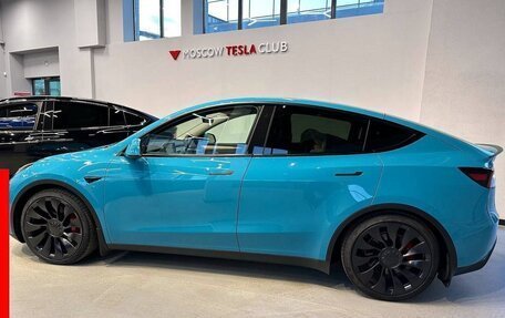 Tesla Model Y I, 2022 год, 7 200 000 рублей, 2 фотография