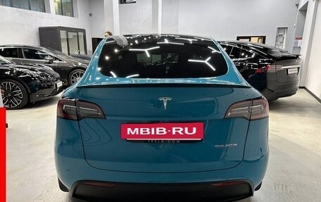 Tesla Model Y I, 2022 год, 7 200 000 рублей, 5 фотография