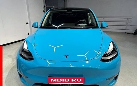 Tesla Model Y I, 2022 год, 7 200 000 рублей, 7 фотография