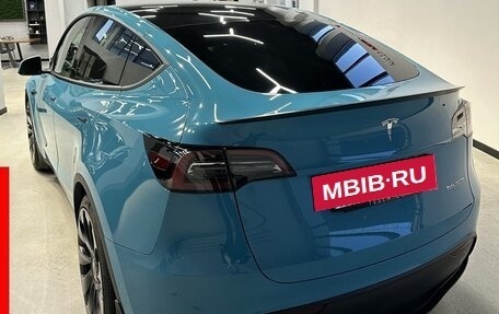 Tesla Model Y I, 2022 год, 7 200 000 рублей, 4 фотография