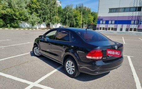 Volkswagen Polo VI (EU Market), 2013 год, 719 990 рублей, 4 фотография