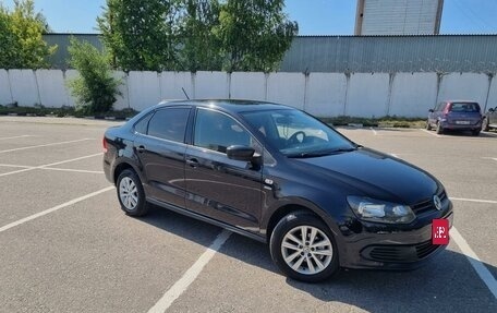 Volkswagen Polo VI (EU Market), 2013 год, 719 990 рублей, 1 фотография