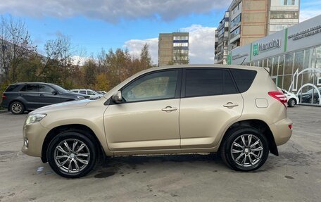 Toyota RAV4, 2010 год, 1 382 000 рублей, 4 фотография