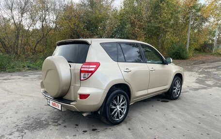 Toyota RAV4, 2010 год, 1 382 000 рублей, 7 фотография