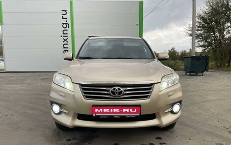 Toyota RAV4, 2010 год, 1 382 000 рублей, 2 фотография