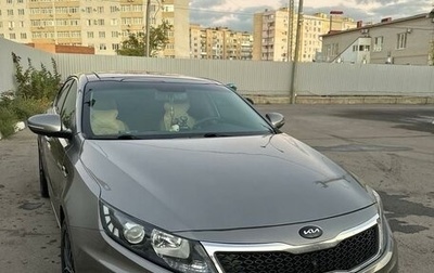 KIA Optima III, 2012 год, 1 500 000 рублей, 1 фотография