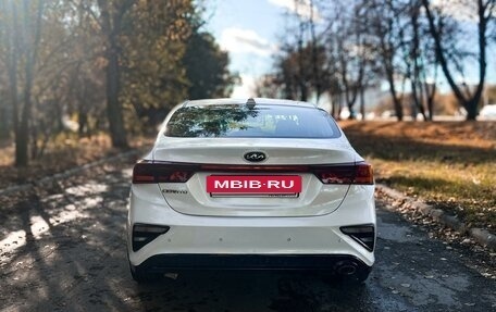 KIA Cerato IV, 2019 год, 1 995 000 рублей, 5 фотография