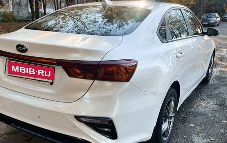 KIA Cerato IV, 2019 год, 1 995 000 рублей, 14 фотография