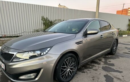 KIA Optima III, 2012 год, 1 500 000 рублей, 3 фотография