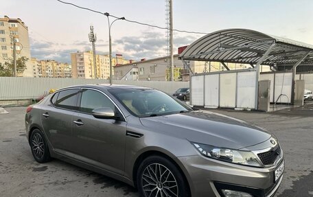 KIA Optima III, 2012 год, 1 500 000 рублей, 2 фотография