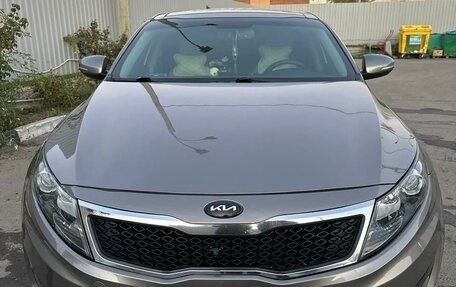 KIA Optima III, 2012 год, 1 500 000 рублей, 4 фотография