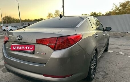 KIA Optima III, 2012 год, 1 500 000 рублей, 7 фотография