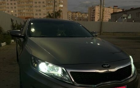 KIA Optima III, 2012 год, 1 500 000 рублей, 10 фотография