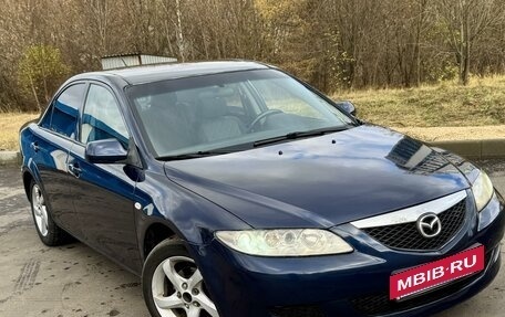 Mazda 6, 2005 год, 549 000 рублей, 6 фотография