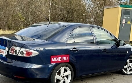 Mazda 6, 2005 год, 549 000 рублей, 8 фотография