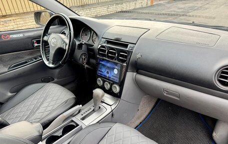 Mazda 6, 2005 год, 549 000 рублей, 11 фотография