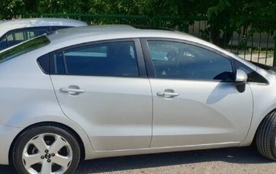 KIA Rio III рестайлинг, 2015 год, 850 000 рублей, 1 фотография