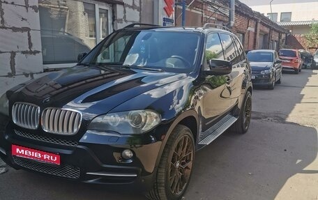 BMW X5, 2008 год, 2 250 000 рублей, 1 фотография