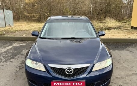 Mazda 6, 2005 год, 549 000 рублей, 9 фотография