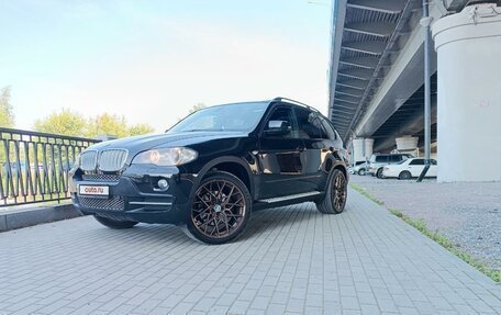 BMW X5, 2008 год, 2 250 000 рублей, 2 фотография